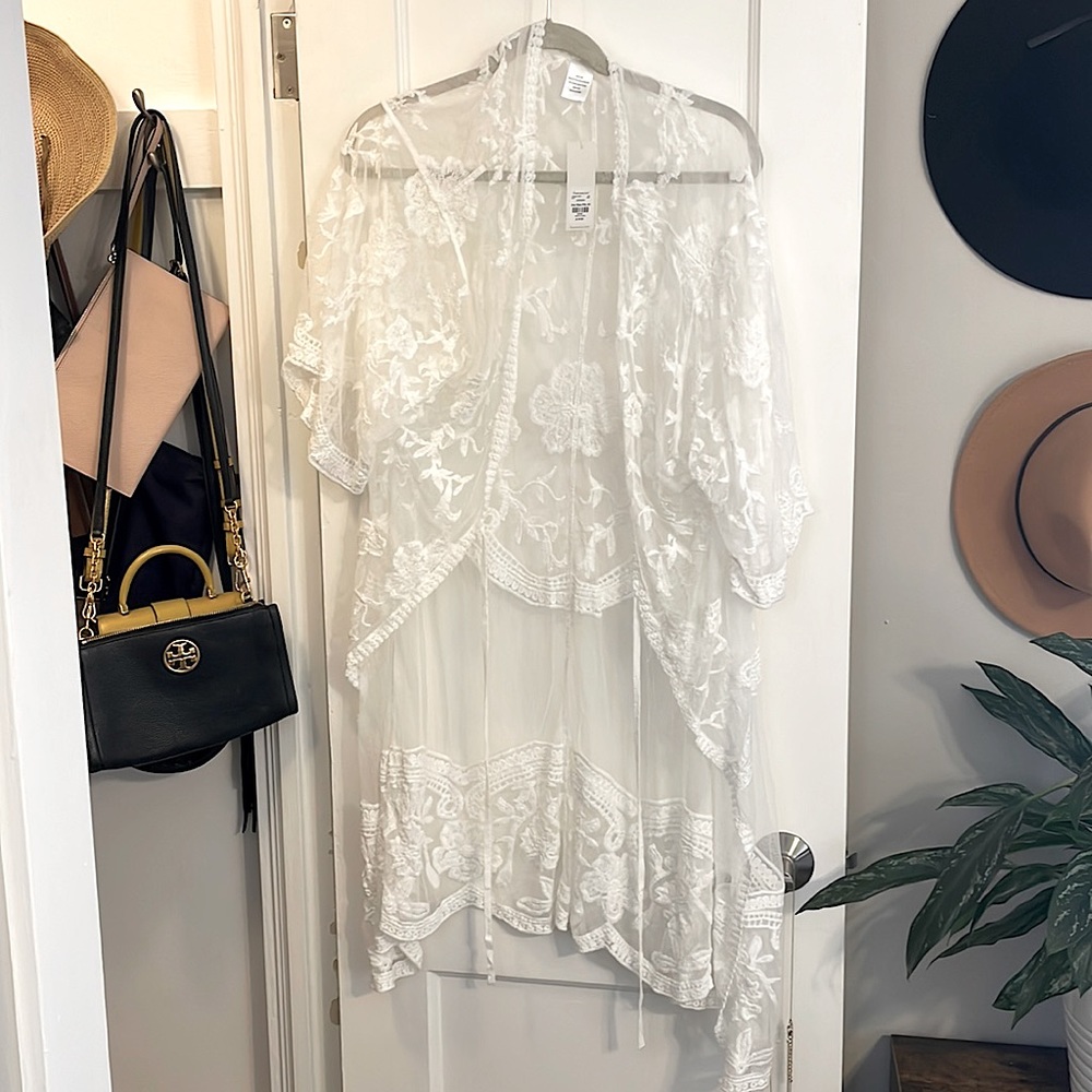 COPY - Beach coverup